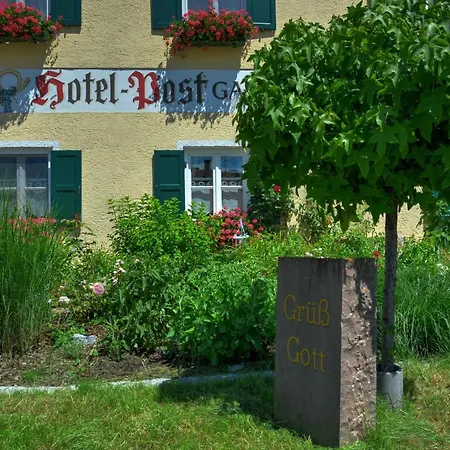 Hotel Boutique Post