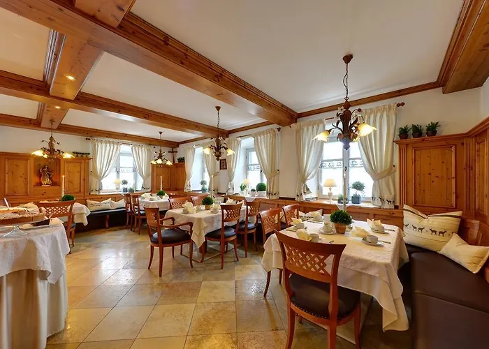 Boutique Post Hotel Andechs