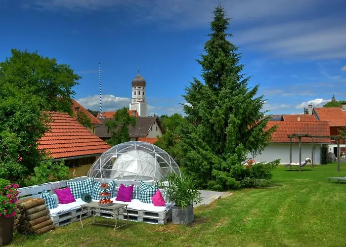 Boutique Post 3* Andechs
