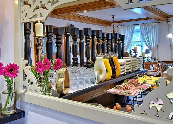 Hotel Boutique Post Andechs