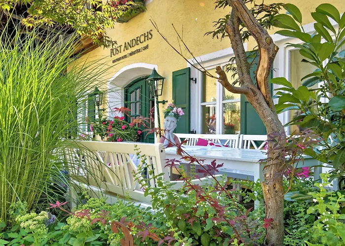 Boutique Post 3* Andechs