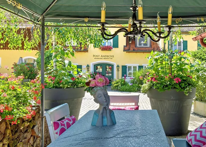 Hotel Boutique Post 3*