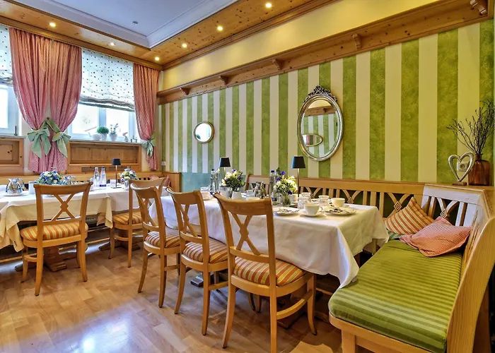 Boutique Post Hotel Andechs