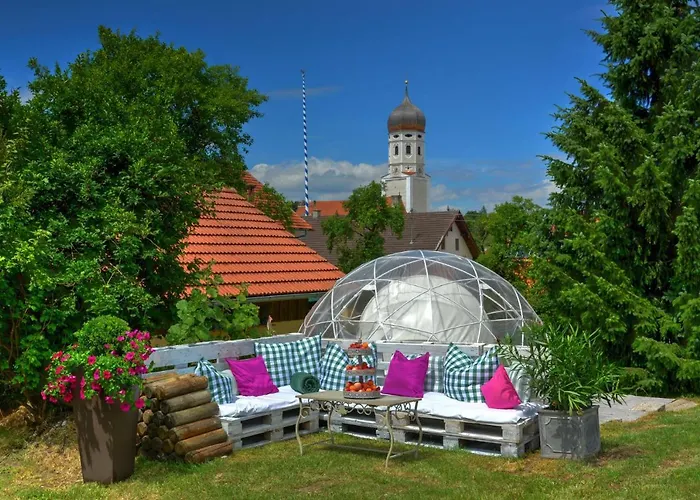 Hotel Boutique Post Andechs