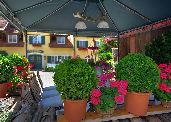 Hotel Boutique Post 3*