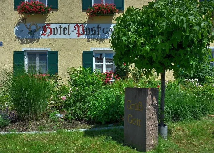 Hotel Boutique Post