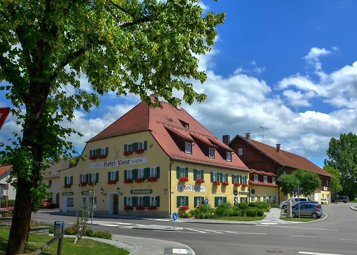 Boutique Post Hotel Andechs