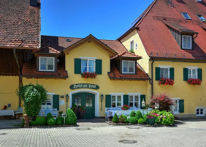 Hotel Boutique Post Andechs