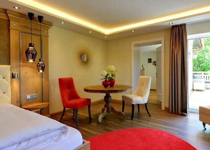 Boutique Post Hotel Andechs