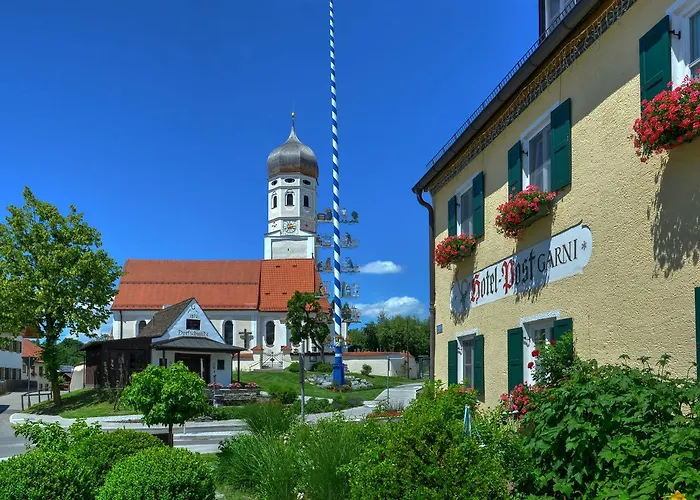 Boutique Post Hotel