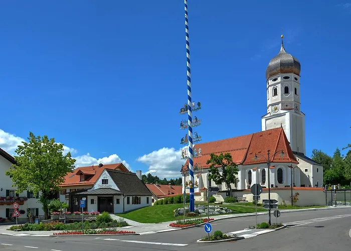 Hotel Boutique Post Andechs