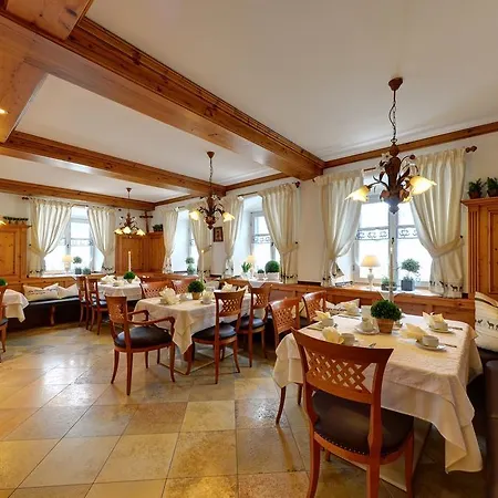 Boutique Post Hotell Andechs