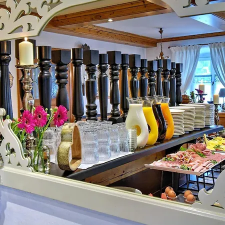 Hotell Boutique Post Andechs