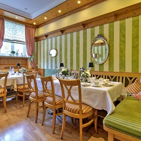 Boutique Post Hotell Andechs