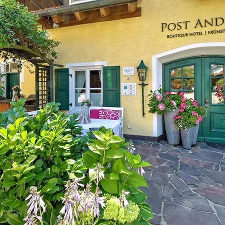 Boutique Post Hotell