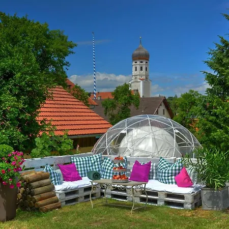 Hotell Boutique Post Andechs