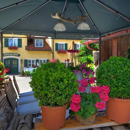 Hotell Boutique Post 3*