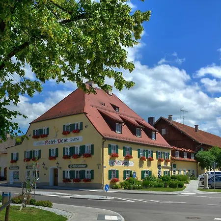 Zur Post Garni Hotel Andechs