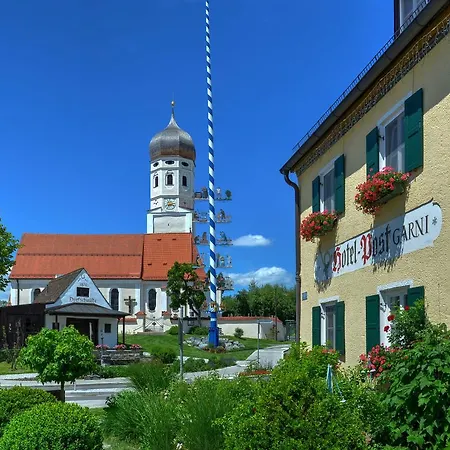 Zur Post Garni Hotel